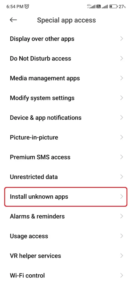 Install-From-Unknown-Sources